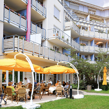 Korian Seniorenzentrum Hilden Foto Korian